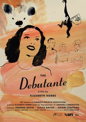 The Debutante Poster