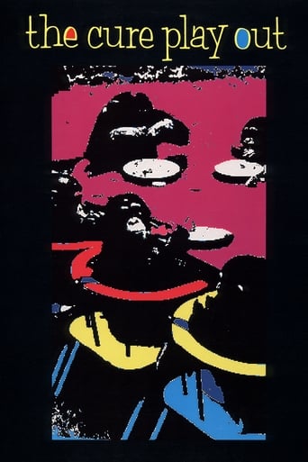 The Cure: Play Out Poster