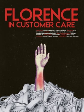 Florence in Customer Care Poster