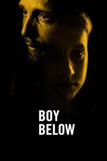 The Boy Below Poster