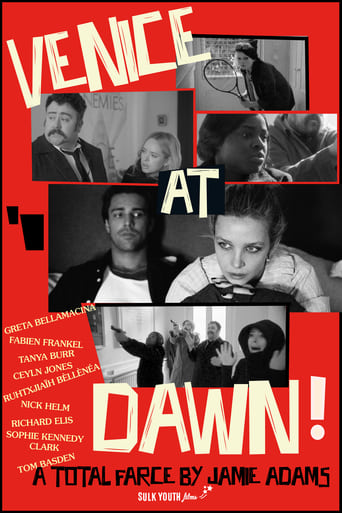 Venice at Dawn Poster