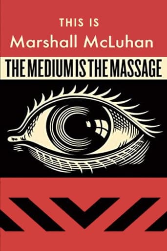 This Is Marshall McLuhan: The Medium Is The Massage Poster