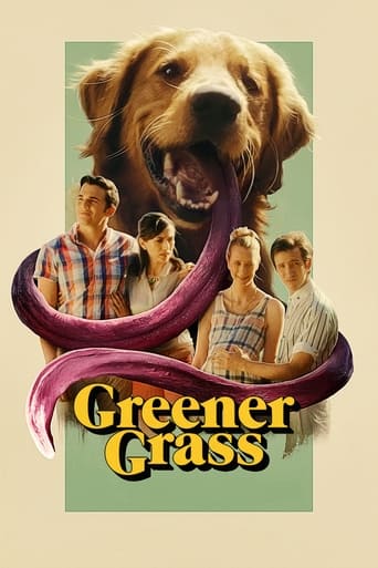 Greener Grass Poster