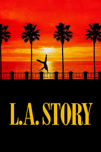 L.A. Story Poster
