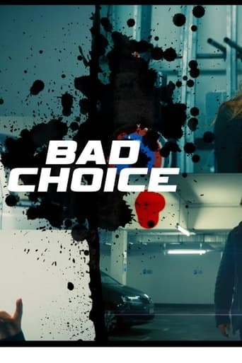 Bad Choice Poster