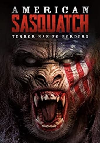 American Sasquatch Poster