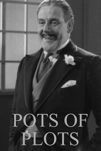 Pots of Plots Poster