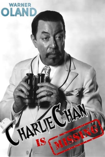 Charlie Chan Is Missing: The Last Days of Warner Oland Poster