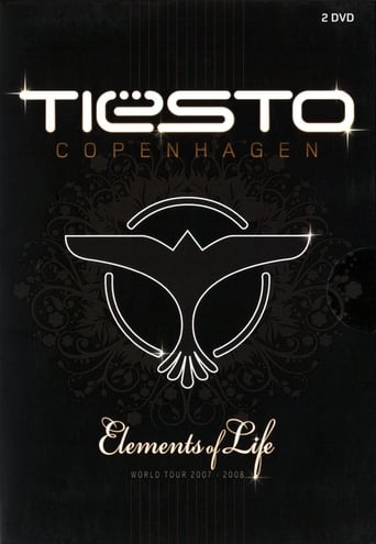 Tiësto: Copenhagen: Elements of Life World Tour
