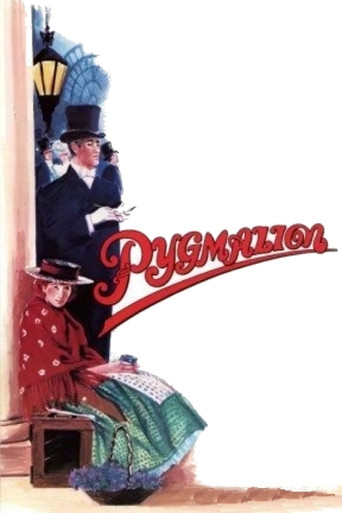 Pygmalion Poster