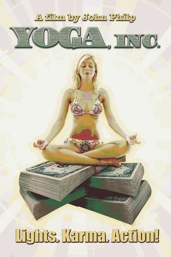 Yoga, Inc. Poster