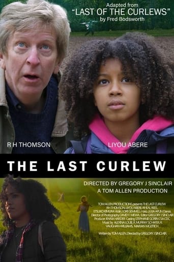 The Last Curlew Poster