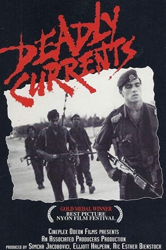 Deadly Currents Poster