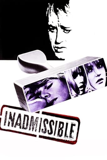 Inadmissible Evidence Poster