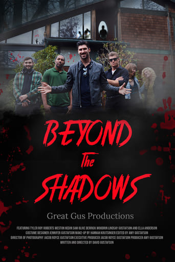 Beyond the Shadows Poster