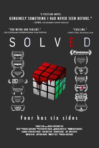 Solved Poster