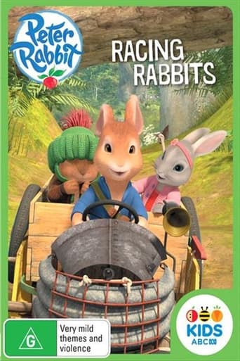 Peter Rabbit : Racing Rabbits Poster