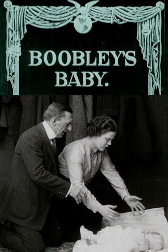 Boobley's Baby Poster