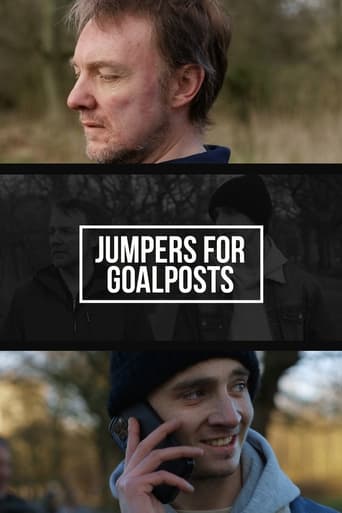 Jumpers for Goalposts Poster