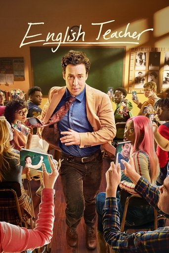English Teacher Poster
