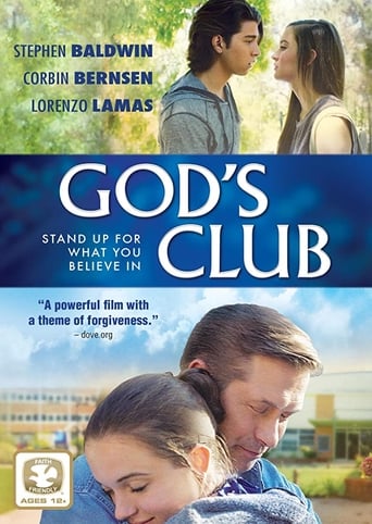 God's Club Poster