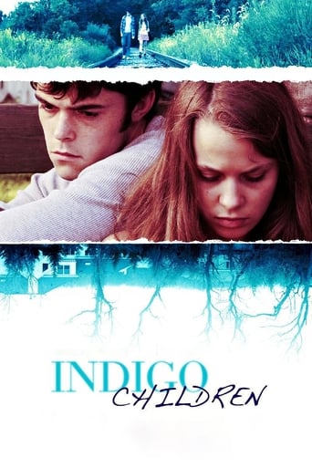 Indigo Children Poster
