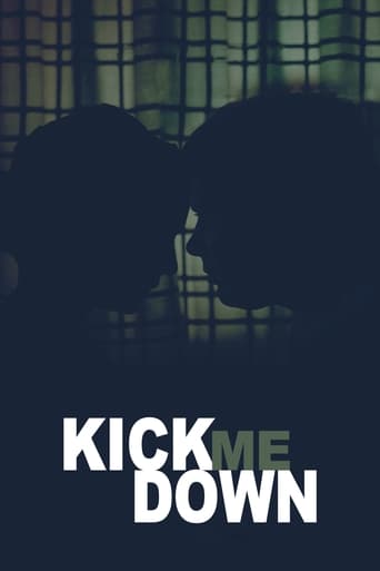 Kick Me Down Poster