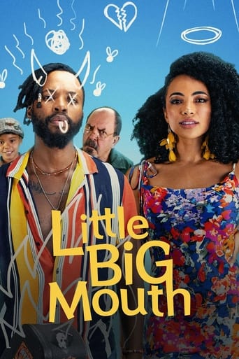 Little Big Mouth Poster