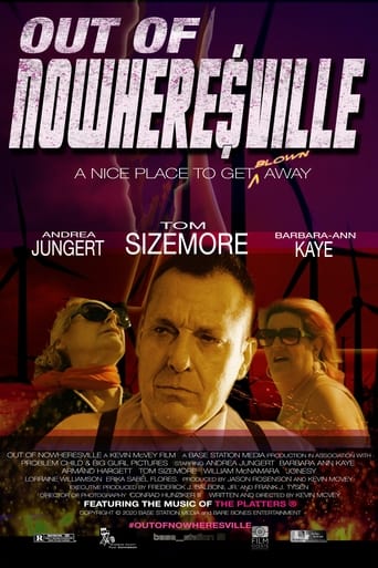 Out of Nowheresville Poster
