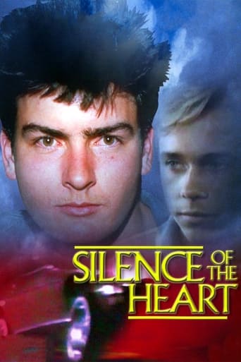 Silence of the Heart Poster