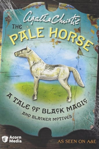 Agatha Christie's The Pale Horse Poster