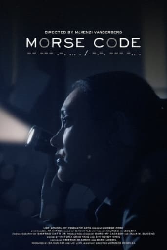 Morse Code Poster