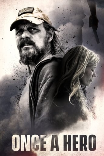 Once a Hero Poster