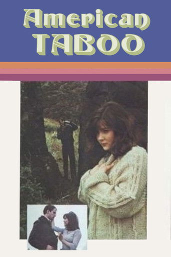 American Taboo Poster