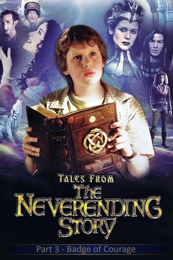 Tales from the Neverending Story: Badge of Courage Poster
