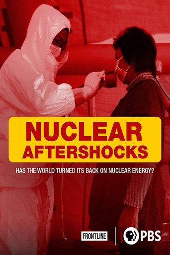 Nuclear Aftershocks Poster