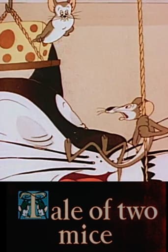 A Tale of Two Mice Poster