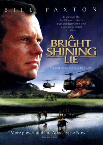 A Bright Shining Lie Poster