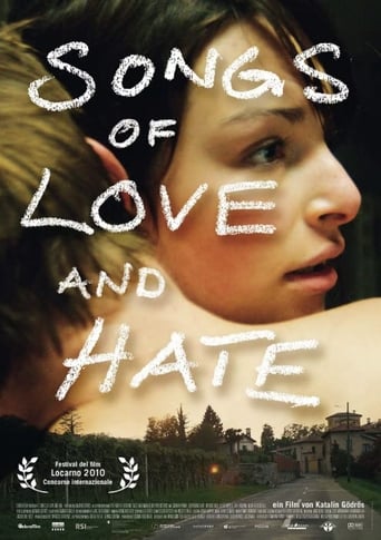 Songs of Love and Hate Poster