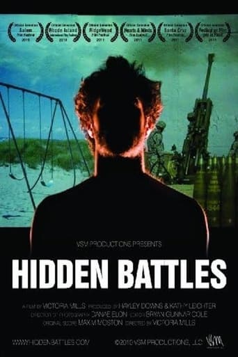 Hidden Battles Poster
