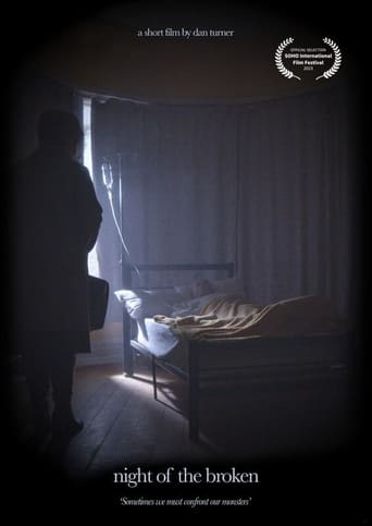 Night of the Broken Poster