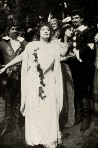 As You Like It Poster