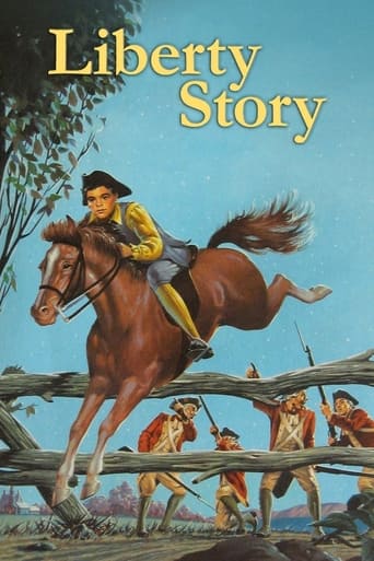 The Liberty Story Poster