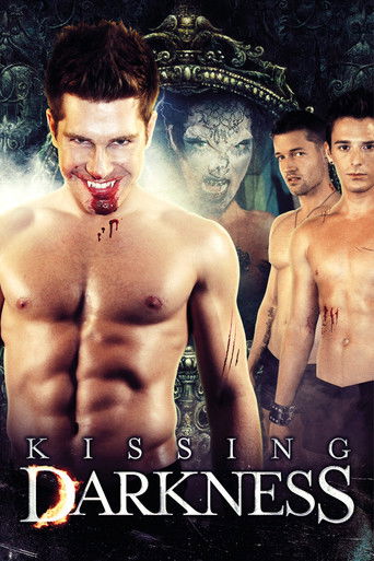 Kissing Darkness Poster