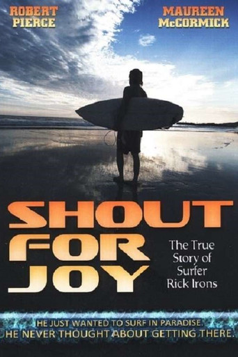 Shout for Joy Poster