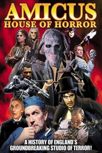Amicus: House of Horrors Poster