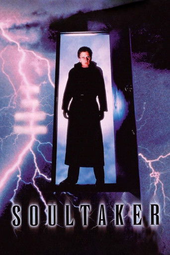 Soultaker Poster