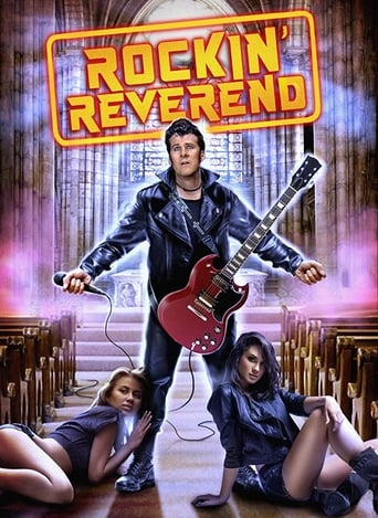 Rockin' Reverend Poster