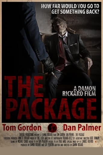 The Package Poster