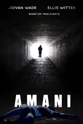 Amani Poster